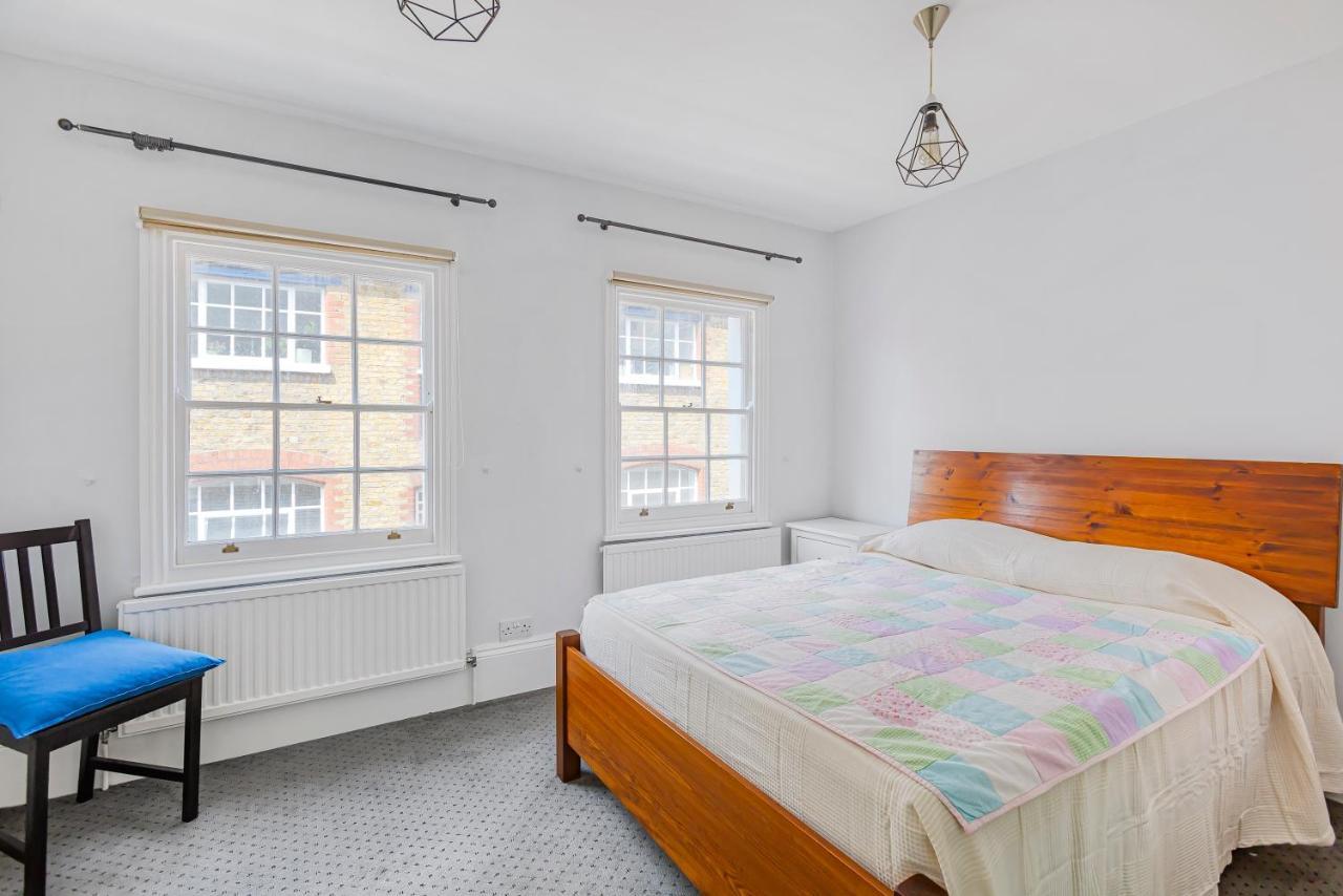 Charming 4 Bed Town House With Roof Terrace Villa Londen Buitenkant foto