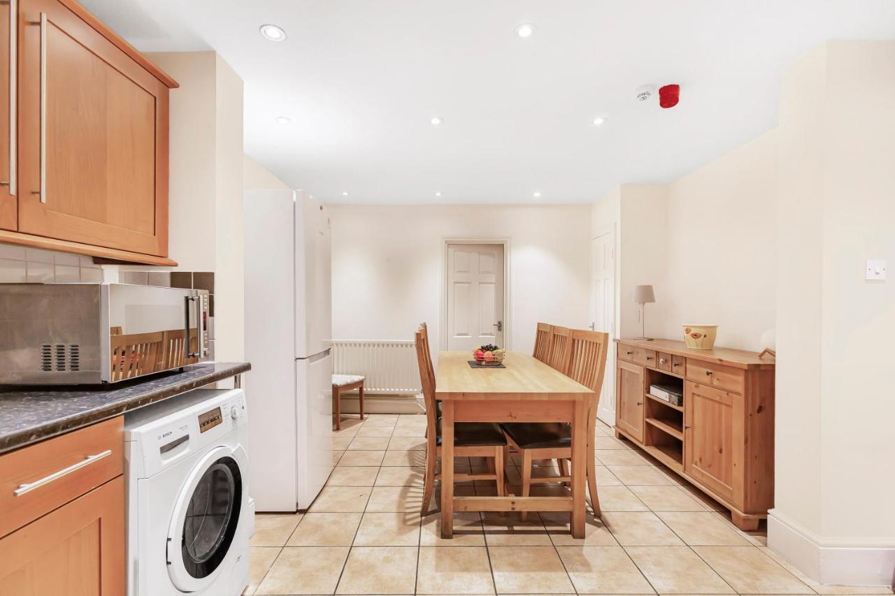 Charming 4 Bed Town House With Roof Terrace Villa Londen Buitenkant foto