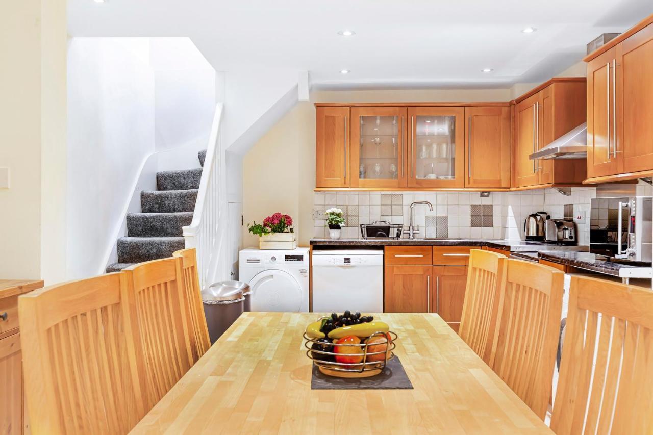 Charming 4 Bed Town House With Roof Terrace Villa Londen Buitenkant foto