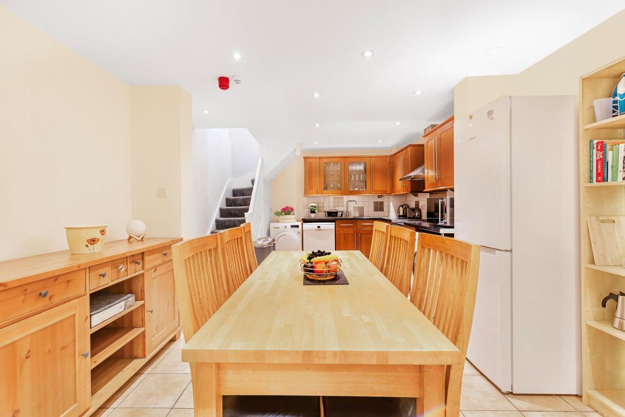 Charming 4 Bed Town House With Roof Terrace Villa Londen Buitenkant foto