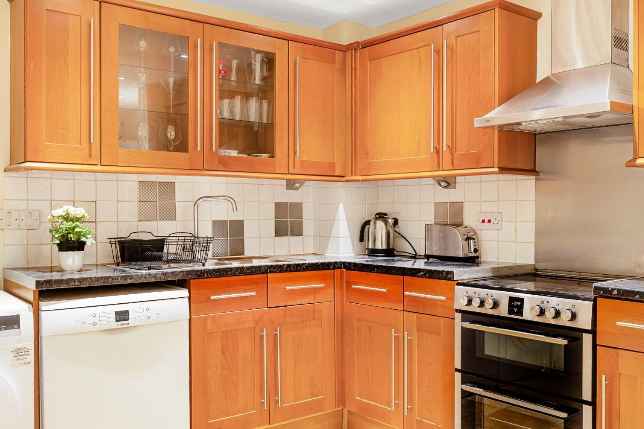 Charming 4 Bed Town House With Roof Terrace Villa Londen Buitenkant foto