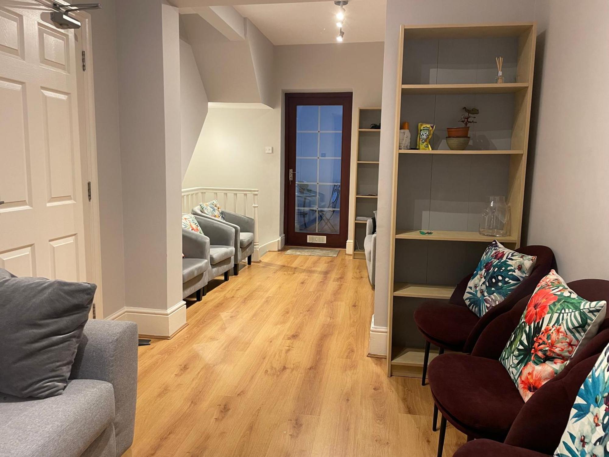 Charming 4 Bed Town House With Roof Terrace Villa Londen Buitenkant foto