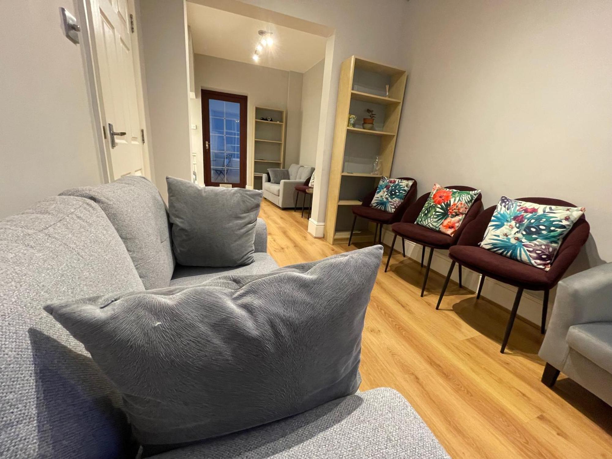 Charming 4 Bed Town House With Roof Terrace Villa Londen Buitenkant foto