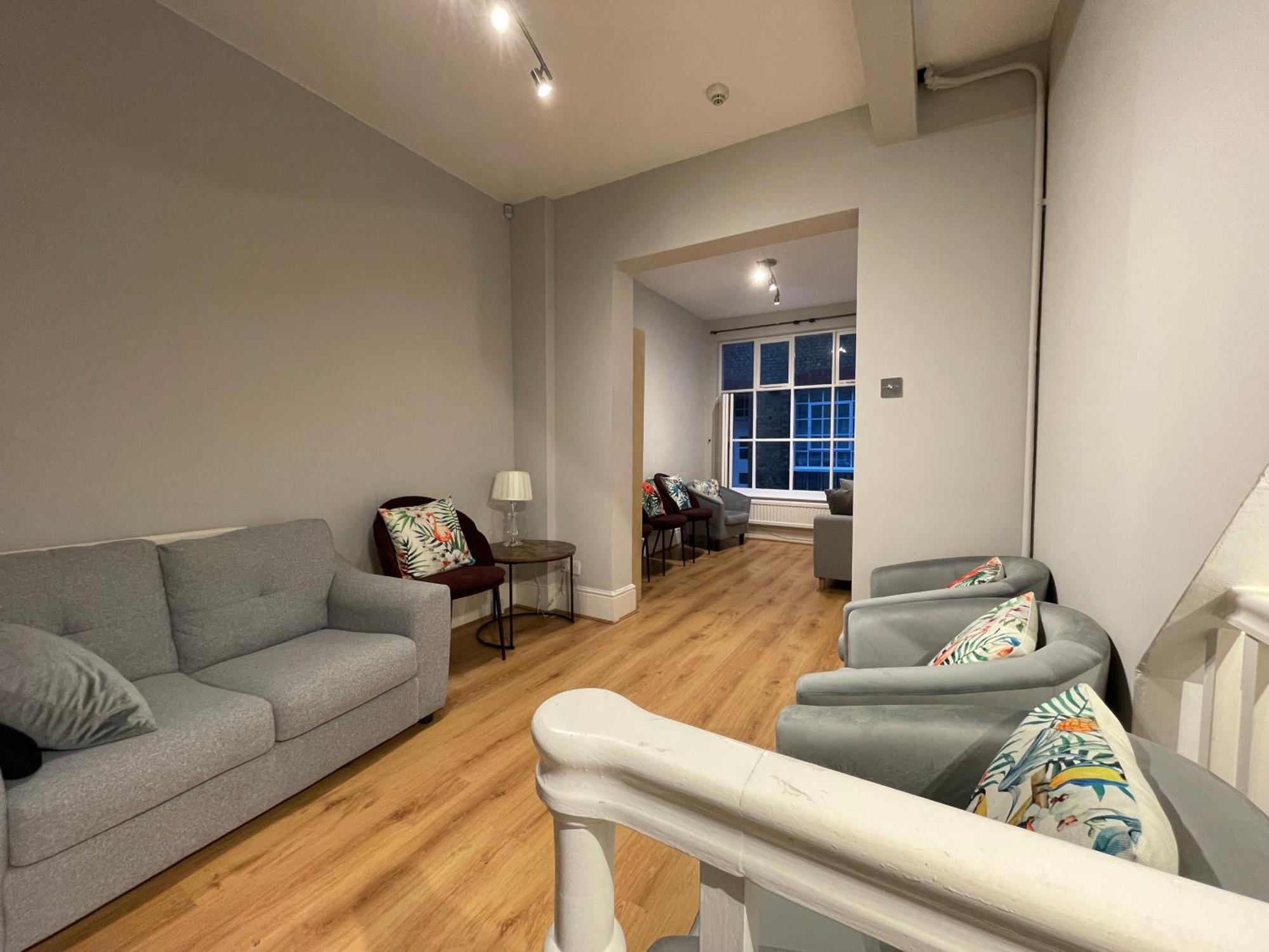 Charming 4 Bed Town House With Roof Terrace Villa Londen Buitenkant foto